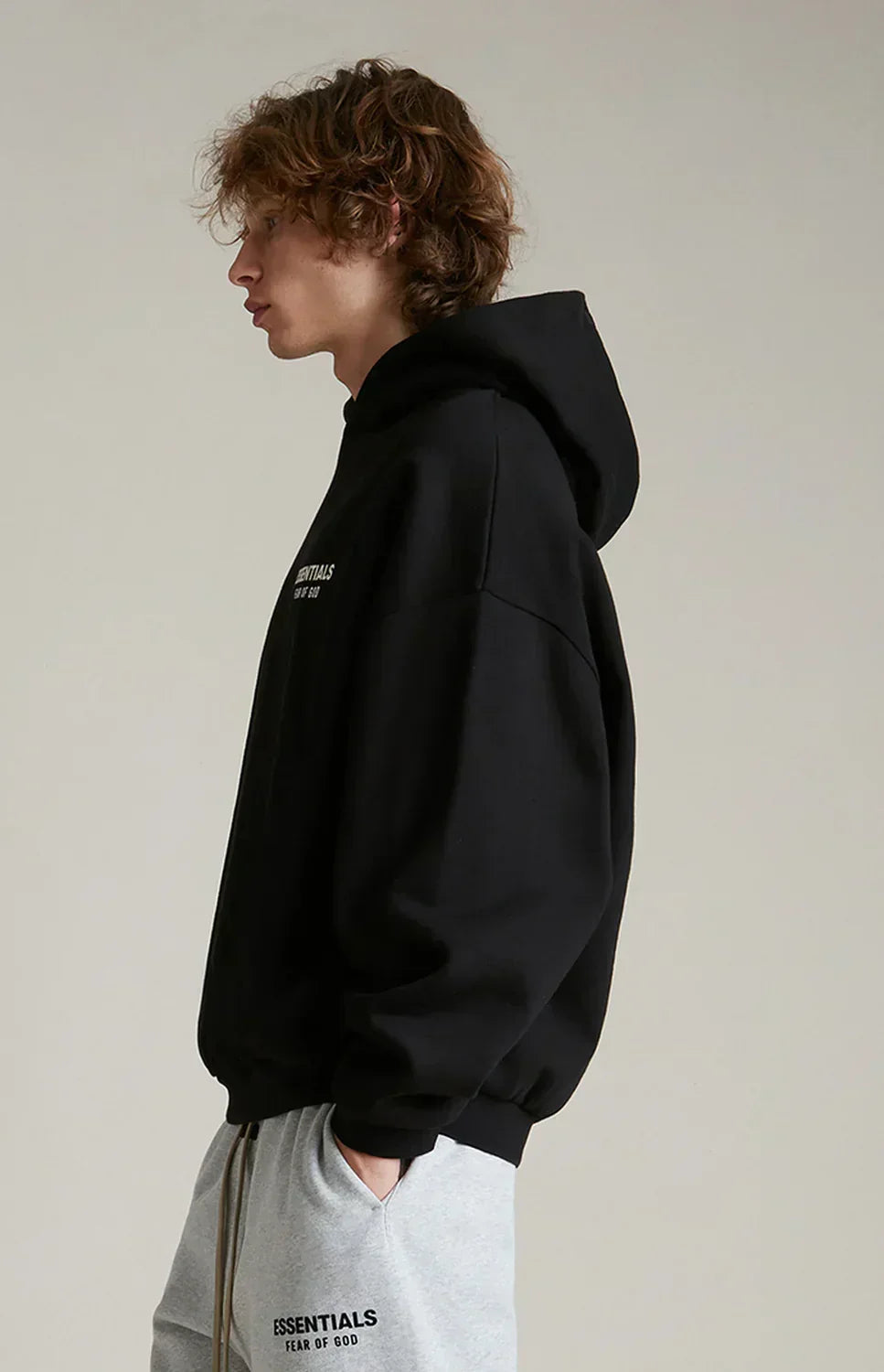Fear Of God Essentials Et Noir Blanc - photo 5/5 - UrbanDrip