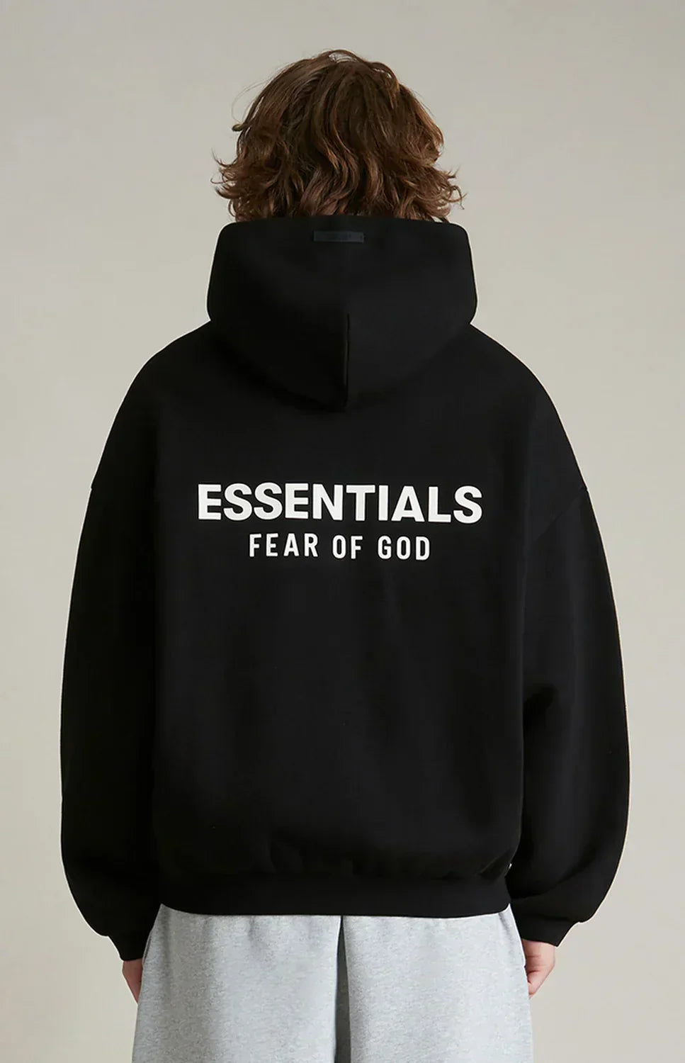 Fear Of God Essentials Et Noir Blanc - photo 4/5 - UrbanDrip