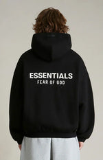 Fear Of God Essentials Et Noir Blanc - photo 4/5 - UrbanDrip