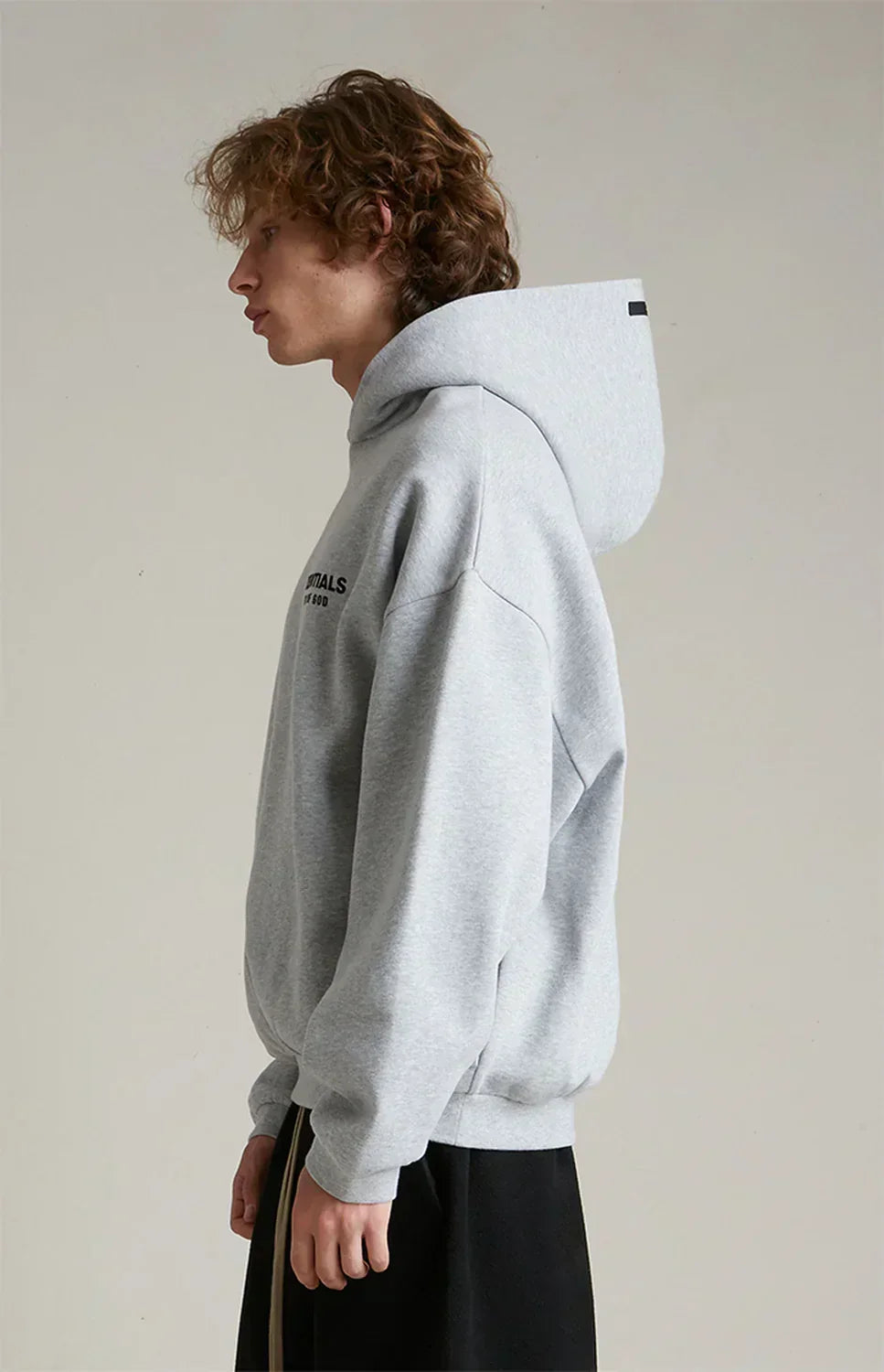 Fear Of God Essentials Gris Clair - photo 5/5 - UrbanDrip