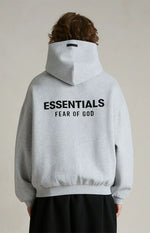 Fear Of God Essentials Gris Clair - photo 3/5 - UrbanDrip