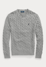 Sweat Pull En Laine Gris - photo 1/3 - UrbanDrip