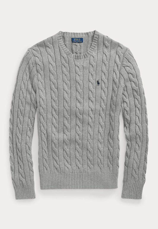 Sweat Pull En Laine Gris - photo 1/3 - UrbanDrip