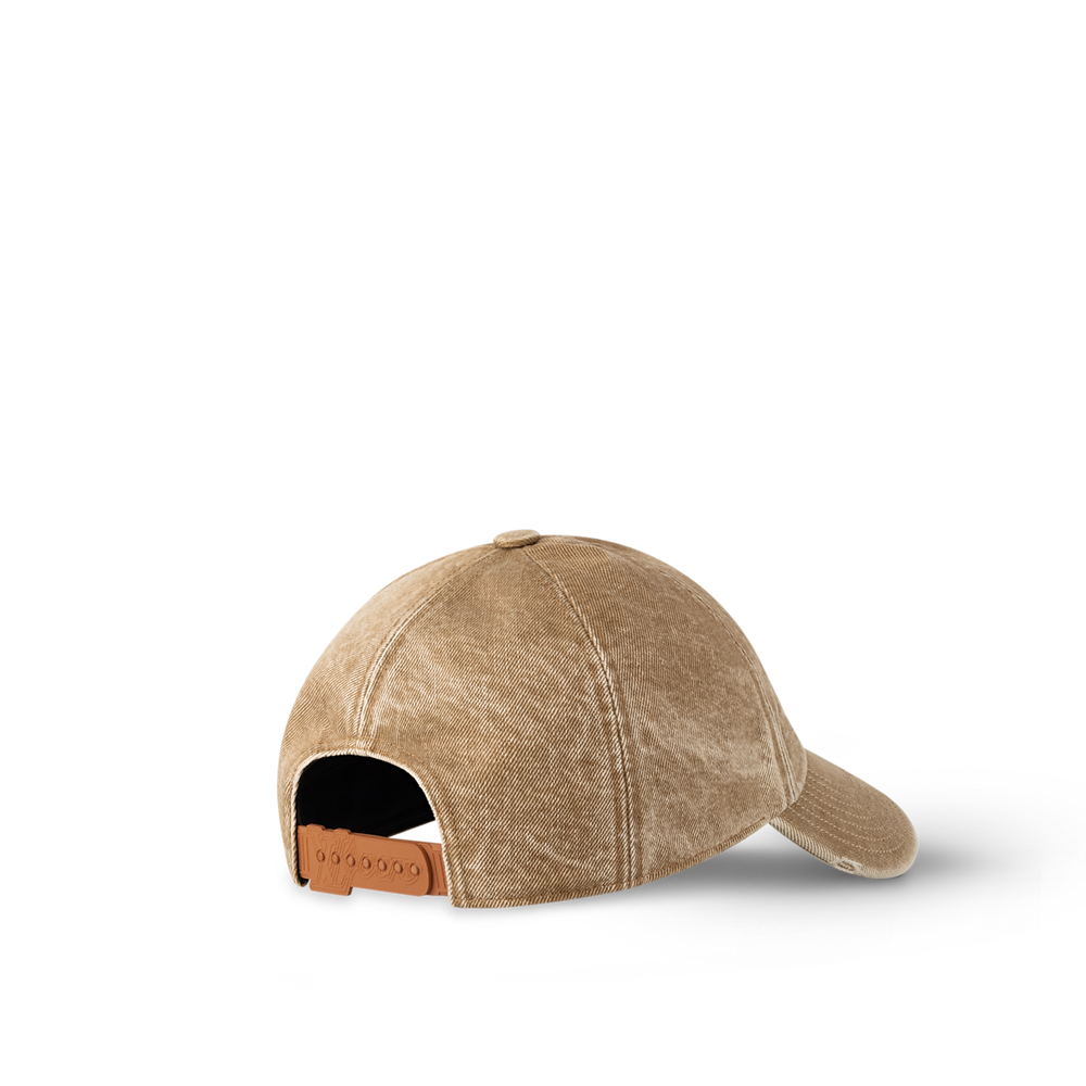 Casquette Denim Washed - photo 5/5 - UrbanDrip