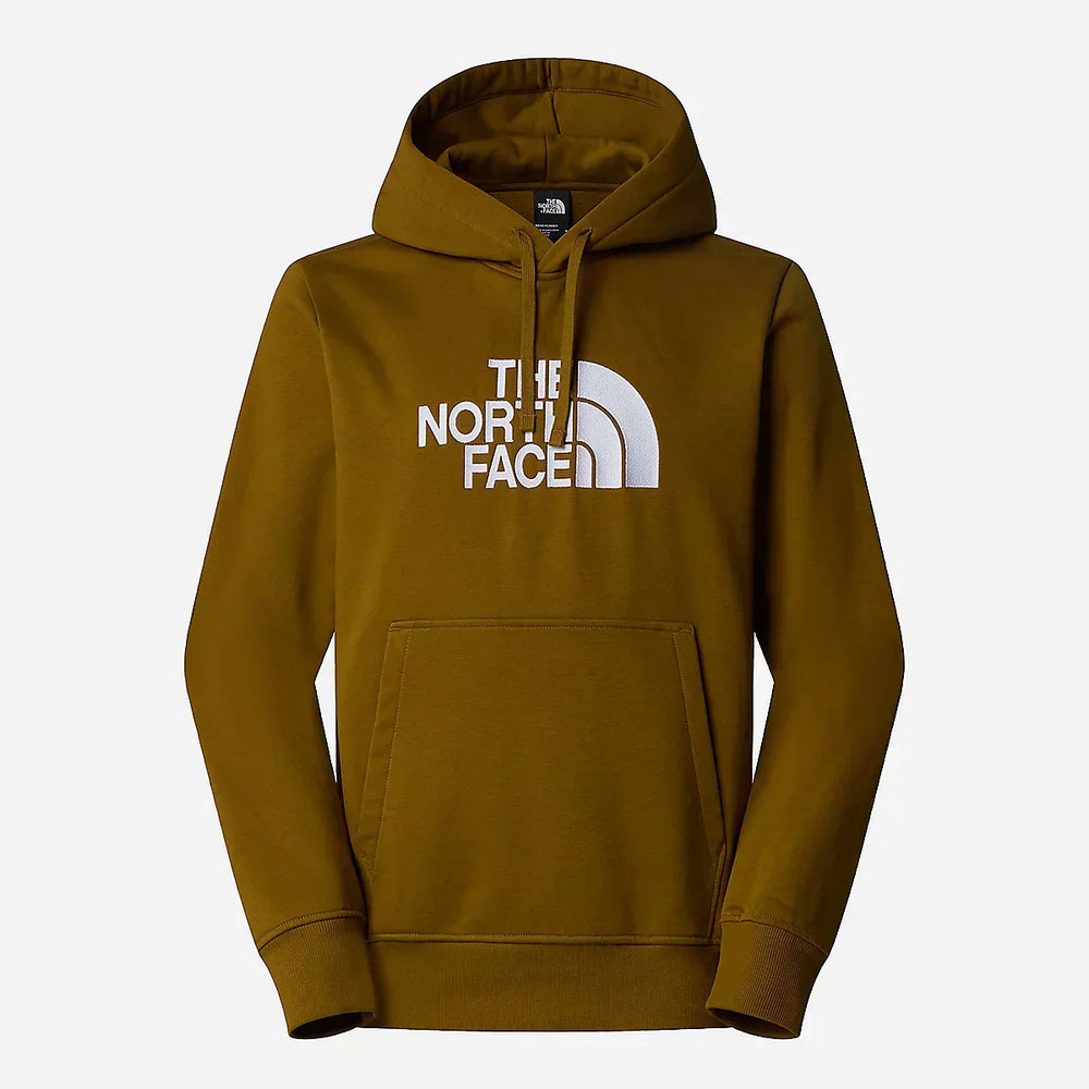 Sweat à capuche North Face Marron - photo 1/3 - UrbanDrip