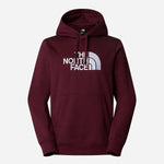 Sweat à capuche North Face Bordeaux - photo 1/3 - UrbanDrip