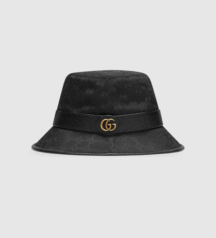 Bob Monogram GG Noir