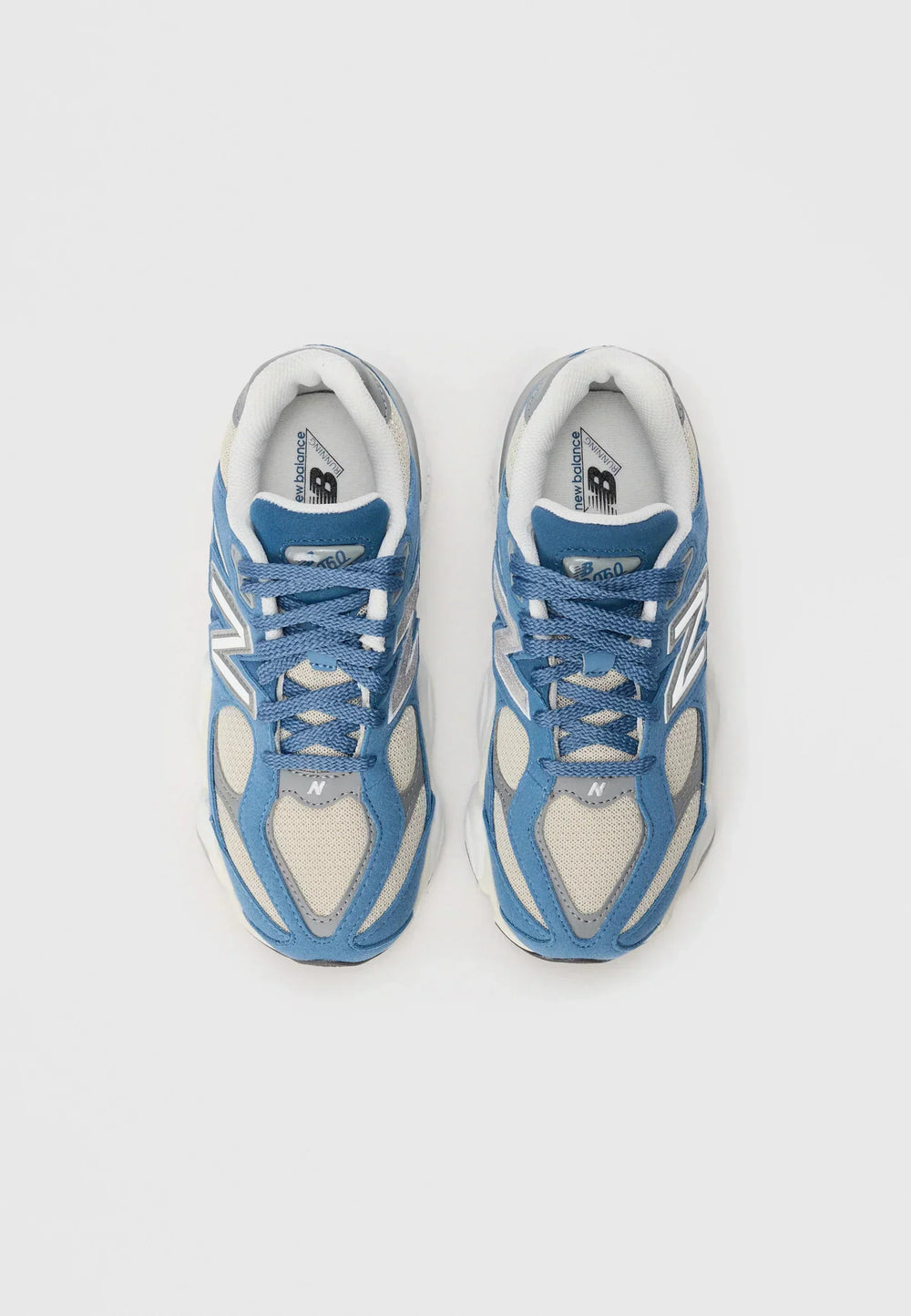 Sneakers 9060 Bleu Ciel - photo 4/6 - UrbanDrip