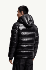 Doudoune Maya Nylon Noir - photo 3/4 - UrbanDrip