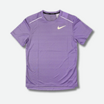 Ensemble Sport short t shirt running Lila - photo 2/3 - UrbanDrip