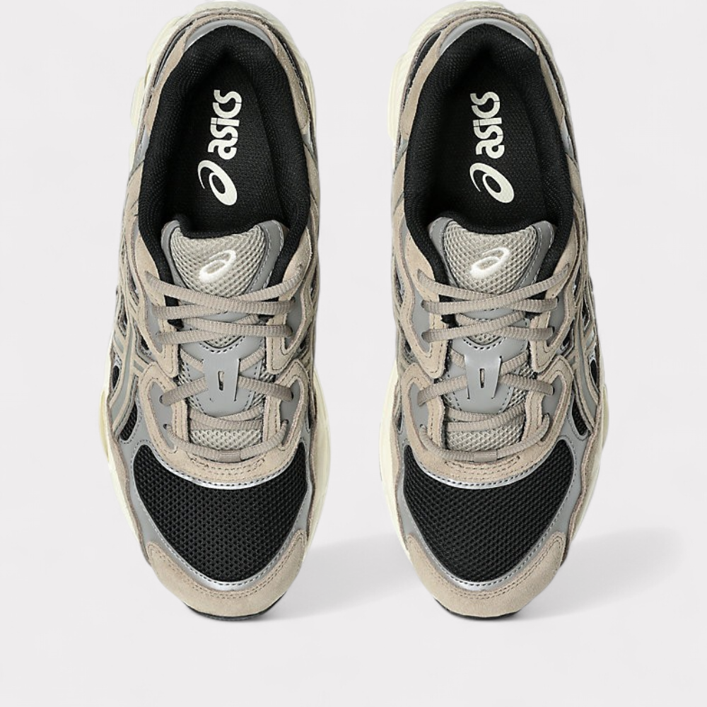 Sneakers Greige Black - photo 6/8 - UrbanDrip