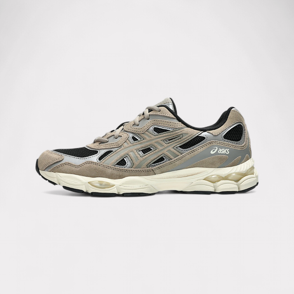 Sneakers Greige Black - photo 8/8 - UrbanDrip