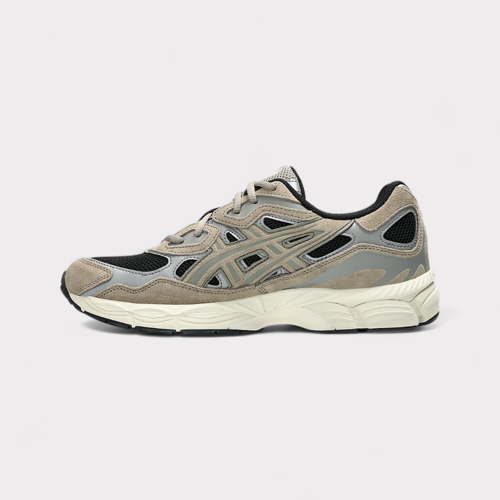 Sneakers Greige Black - photo 3/8 - UrbanDrip