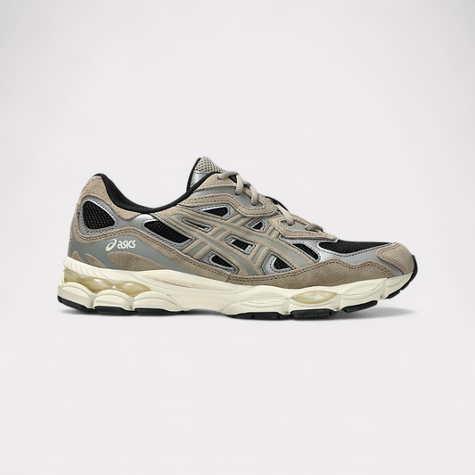 Sneakers Greige Black - photo 1/8 - UrbanDrip