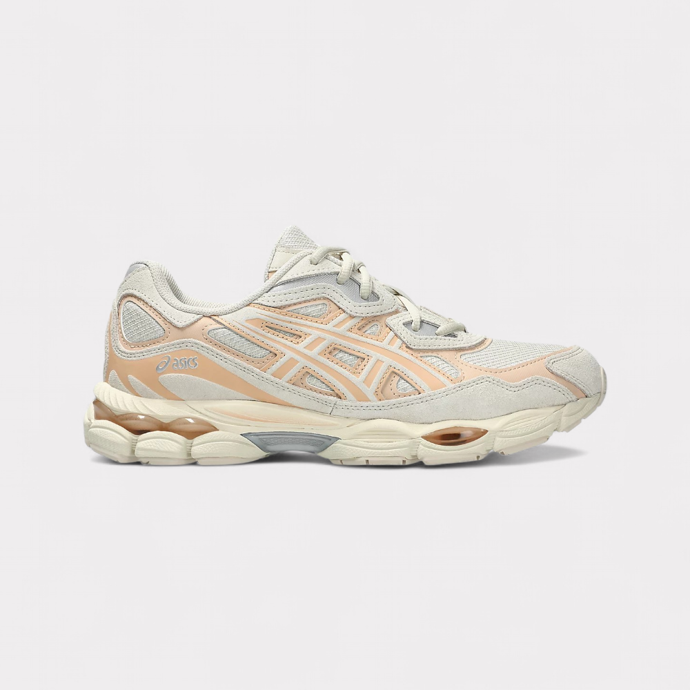 Sneakers Beige Avoine - photo 1/7 - UrbanDrip