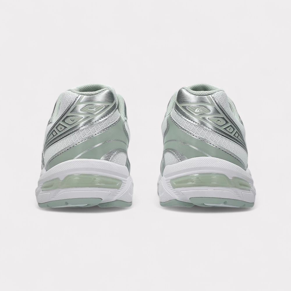 Sneakers Vert Sauge Givré - photo 5/7 - UrbanDrip