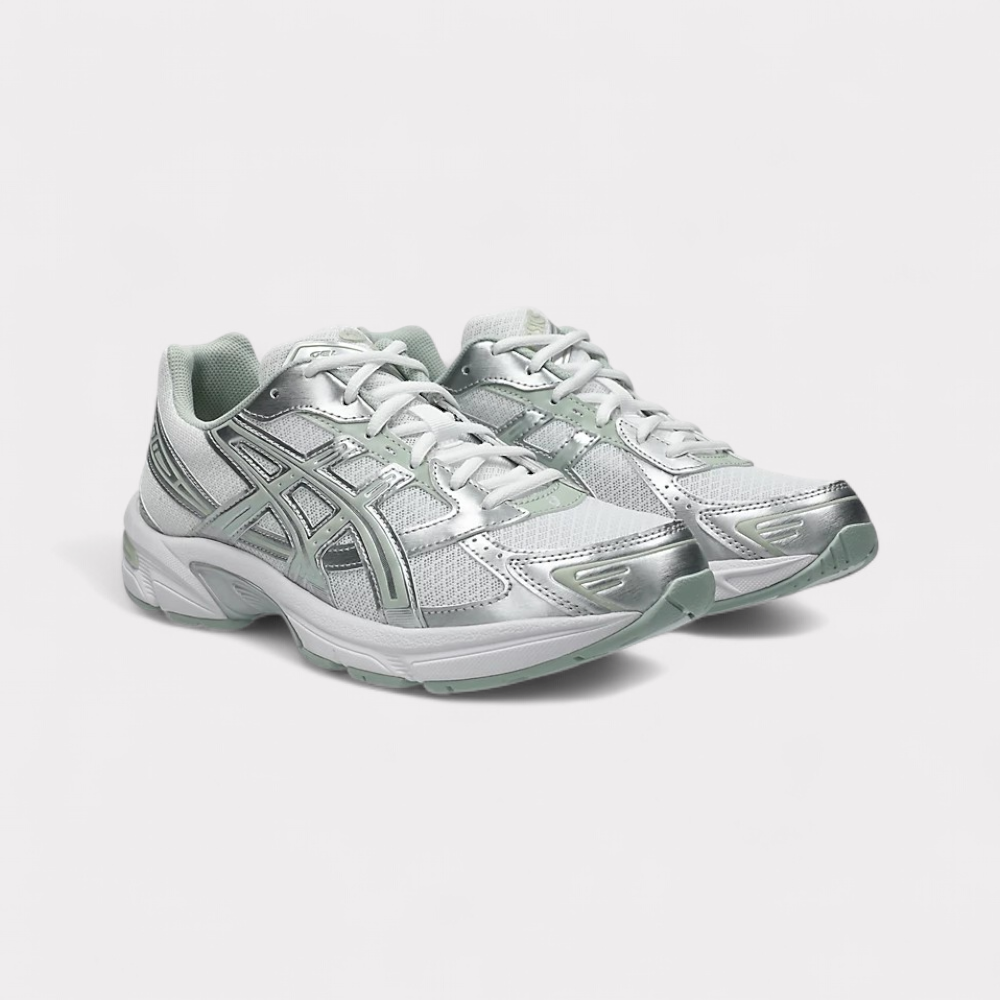 Sneakers Vert Sauge Givré - photo 2/7 - UrbanDrip