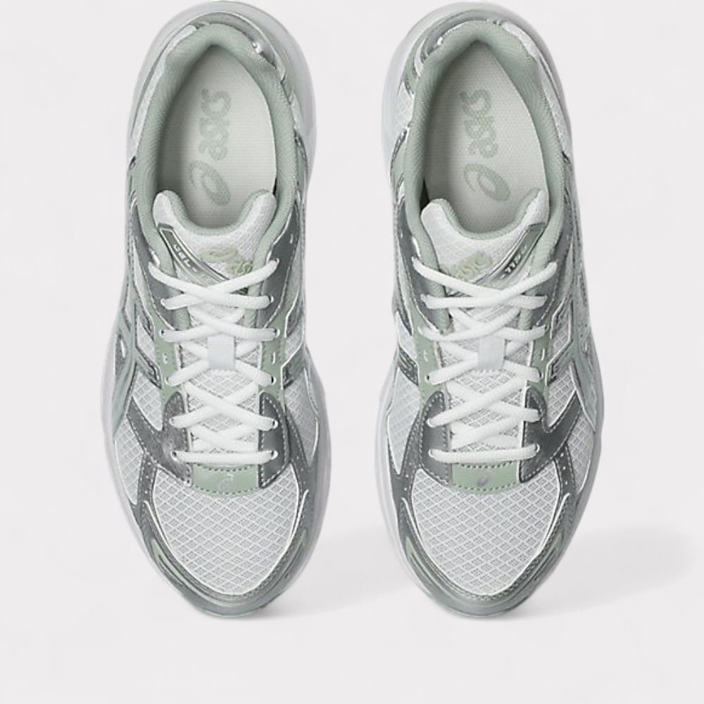 Sneakers Vert Sauge Givré - photo 6/7 - UrbanDrip