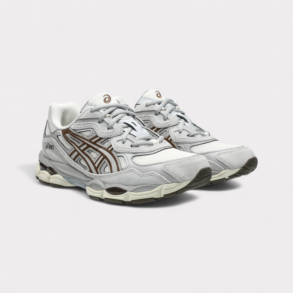 Sneakers Cement Grey Cream - photo 2/7 - UrbanDrip