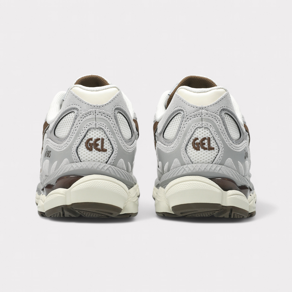Sneakers Cement Grey Cream - photo 5/7 - UrbanDrip