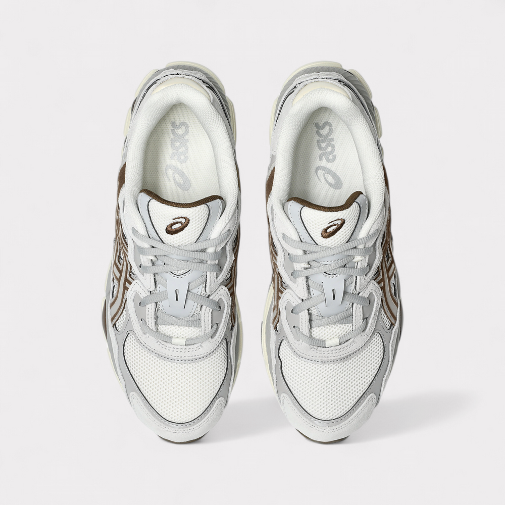 Sneakers Cement Grey Cream - photo 6/7 - UrbanDrip