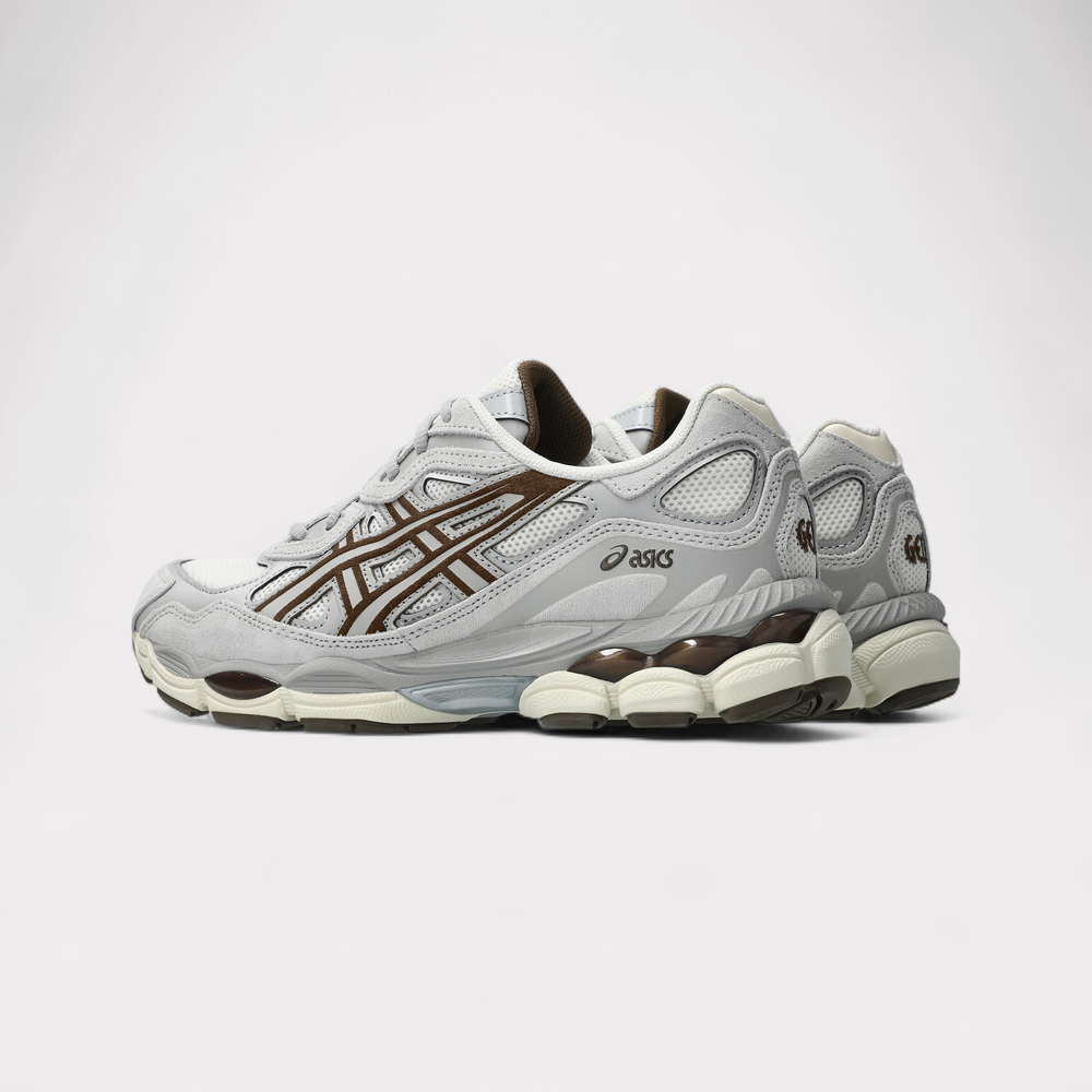 Sneakers Cement Grey Cream - photo 4/7 - UrbanDrip