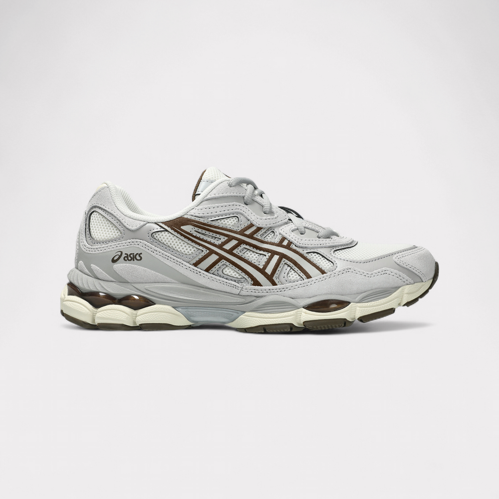Sneakers Cement Grey Cream - photo 1/7 - UrbanDrip