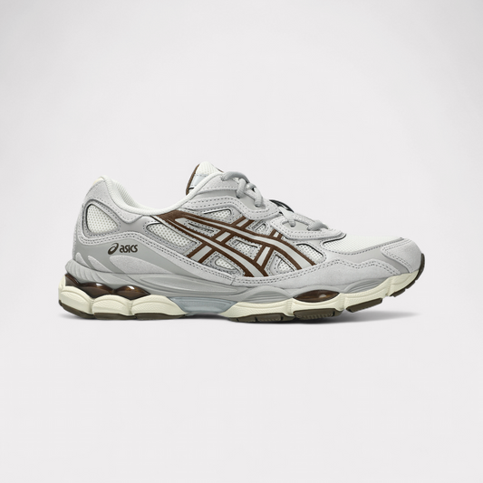 Sneakers Cement Grey Cream - photo 1/7 - UrbanDrip