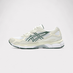 Sneakers Vert Foncé Blanc Ivoire - photo 3/7 - UrbanDrip
