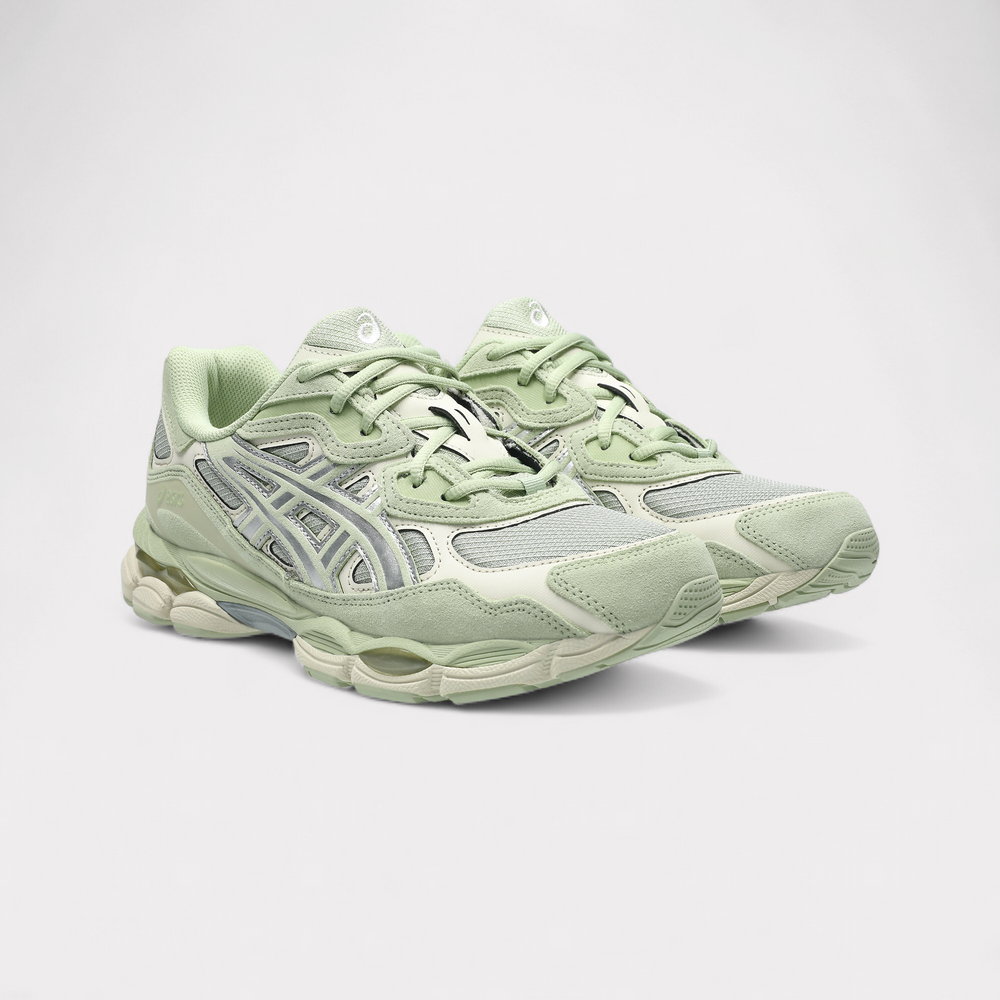 Sneakers Vert Sauge Givré - photo 2/7 - UrbanDrip