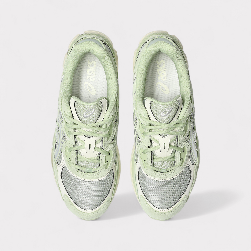 Sneakers Vert Sauge Givré - photo 6/7 - UrbanDrip