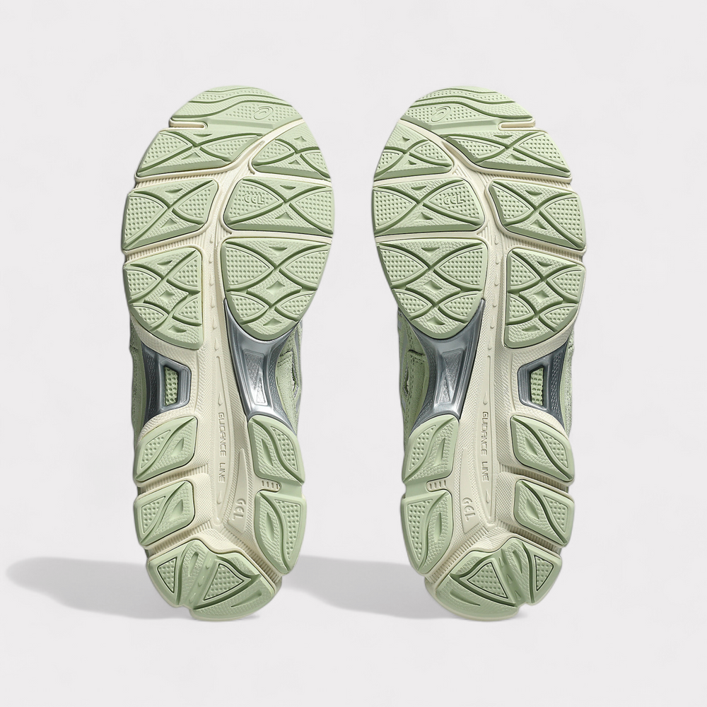 Sneakers Vert Sauge Givré - photo 7/7 - UrbanDrip