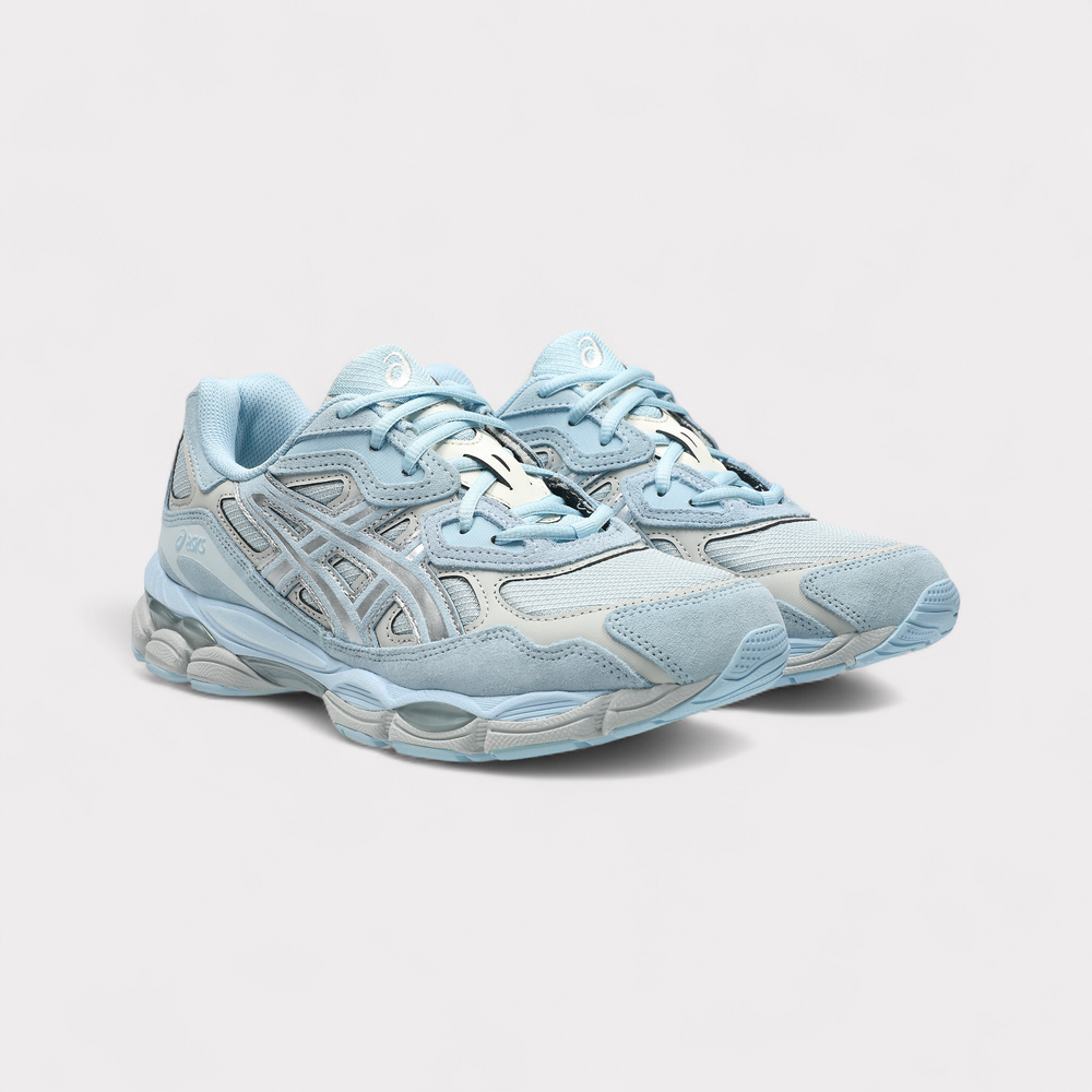 Sneakers Gris Orageux - photo 2/7 - UrbanDrip