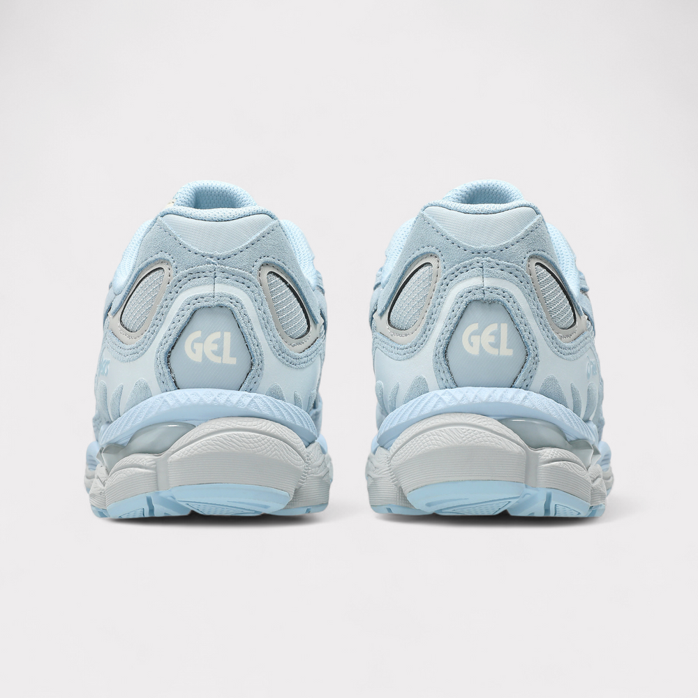 Sneakers Gris Orageux - photo 5/7 - UrbanDrip