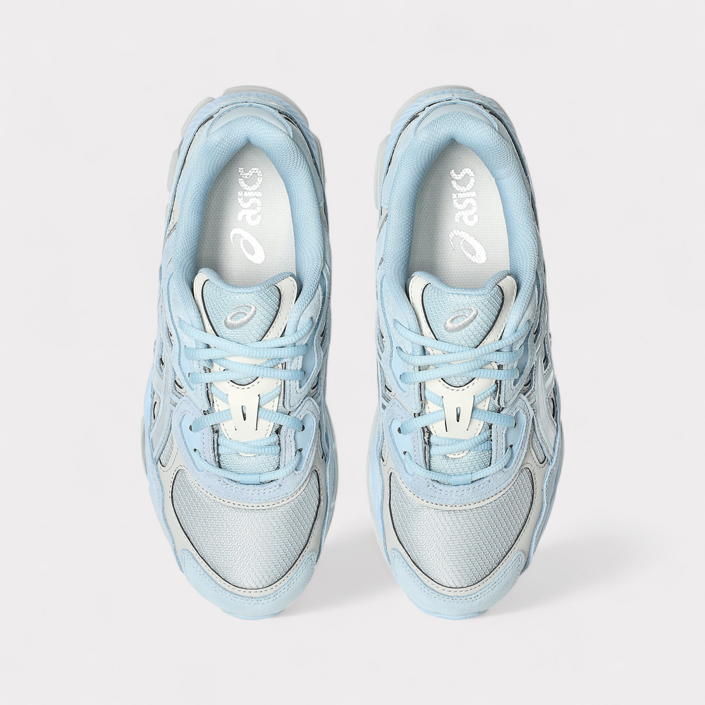 Sneakers Gris Orageux - photo 6/7 - UrbanDrip