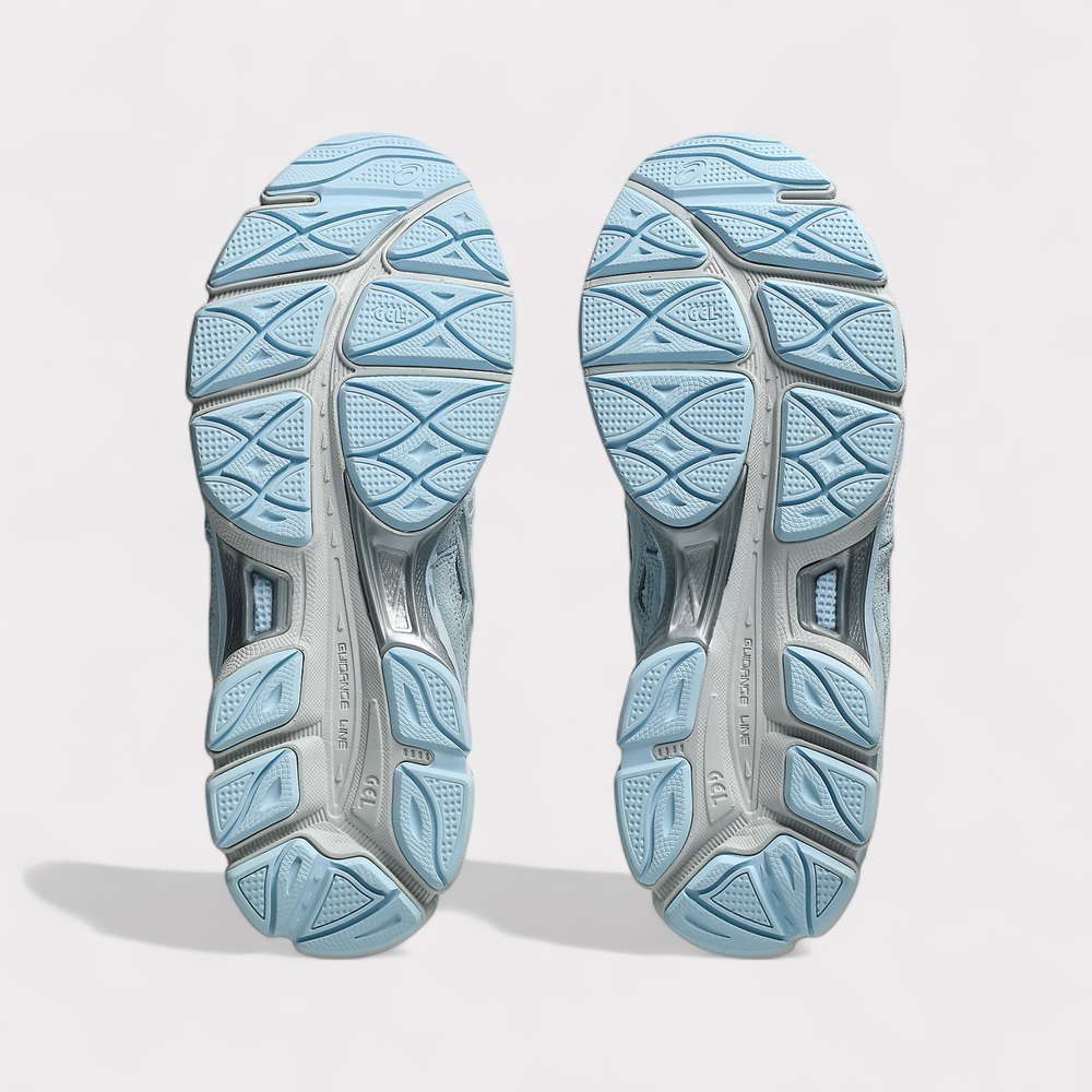 Sneakers Gris Orageux - photo 7/7 - UrbanDrip