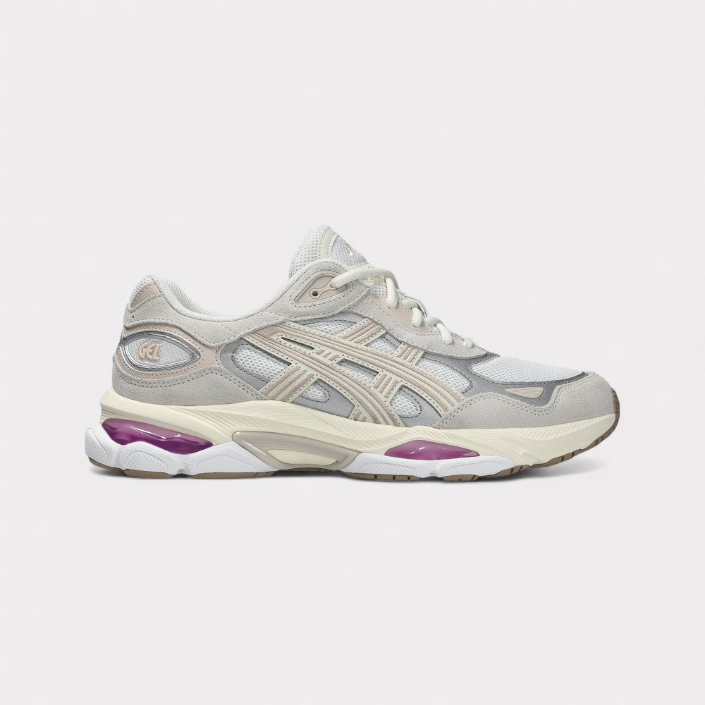 Sneakers 2 0 Taro White Purple - photo 1/7 - UrbanDrip