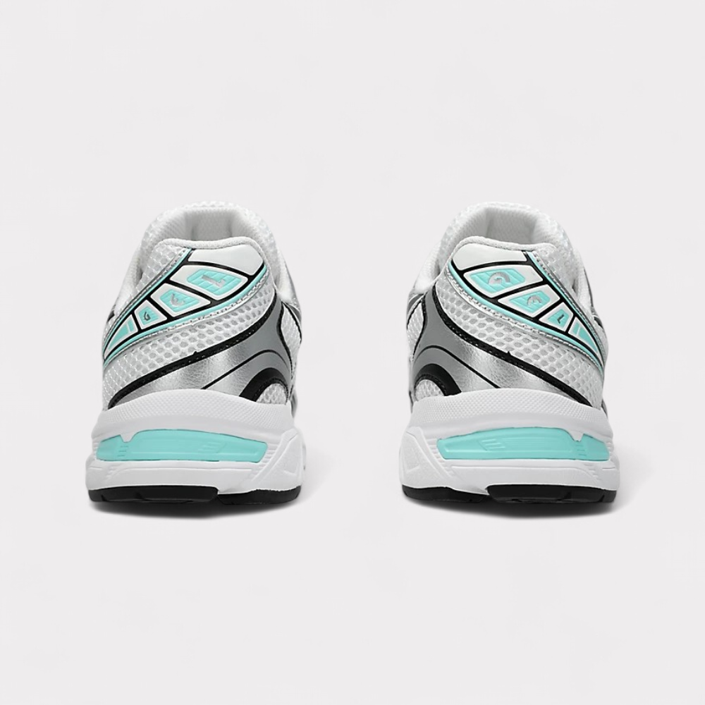 Sneakers GS White Turquoise - photo 6/7 - UrbanDrip