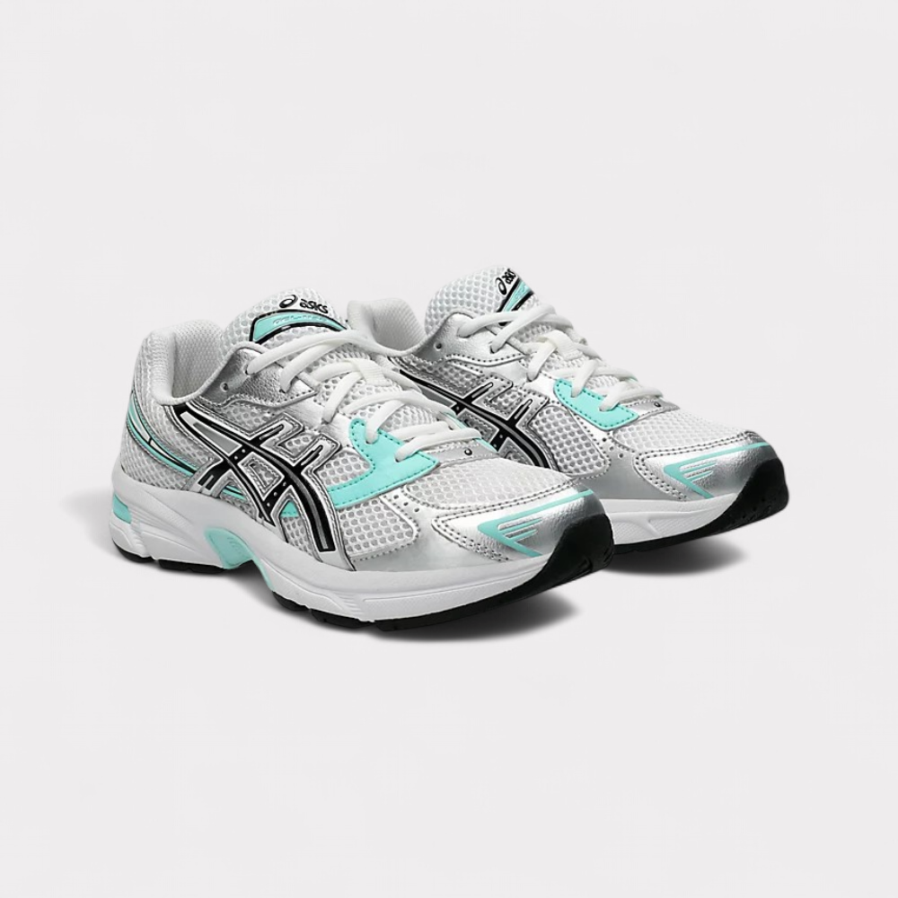 Sneakers GS White Turquoise - photo 2/7 - UrbanDrip