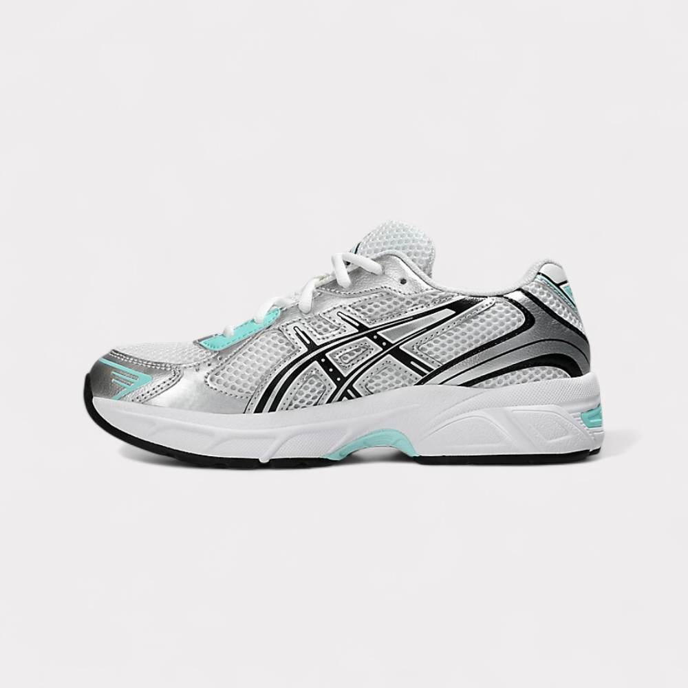 Sneakers GS White Turquoise - photo 3/7 - UrbanDrip