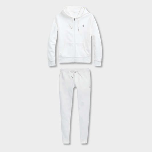 Ensemble Sport survêtement Blanc - photo 1/3 - UrbanDrip