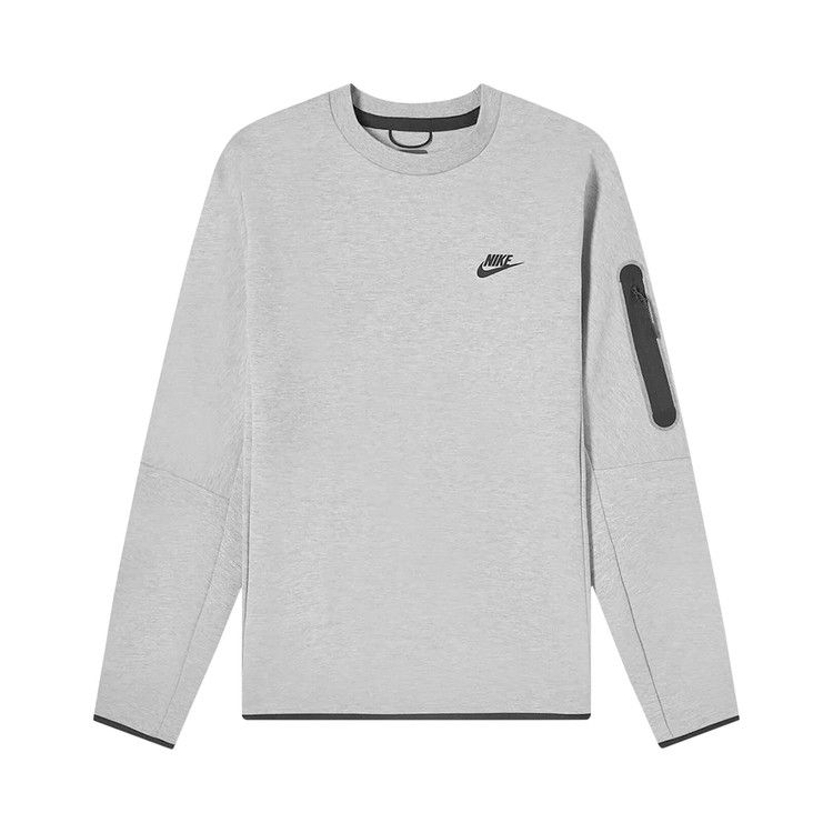 Sweat Crew Gris - UrbanDrip