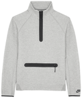 Sportswear Tech Fleece 1/2 Zip Sweatshirt Grey