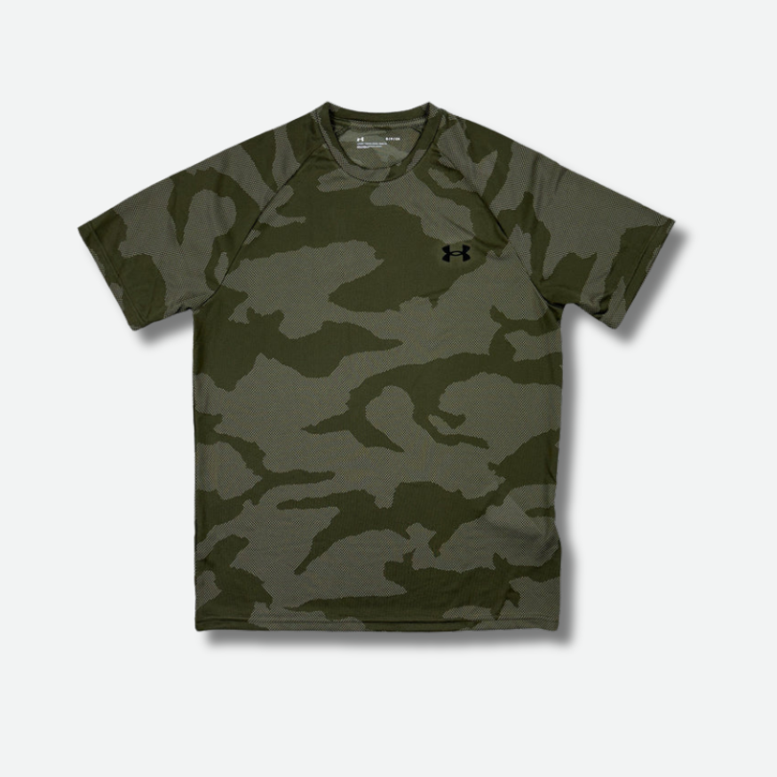 Ensemble Sport short t shirt Under Kaki - photo 2/3 - UrbanDrip