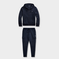Ensemble survêtement Ralph Lauren Bleu marine