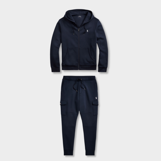 Ensemble Sport survêtement Bleu Marine - photo 1/3 - UrbanDrip