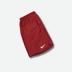 Ensemble Sport short t shirt running Rouge - photo 3/3 - UrbanDrip