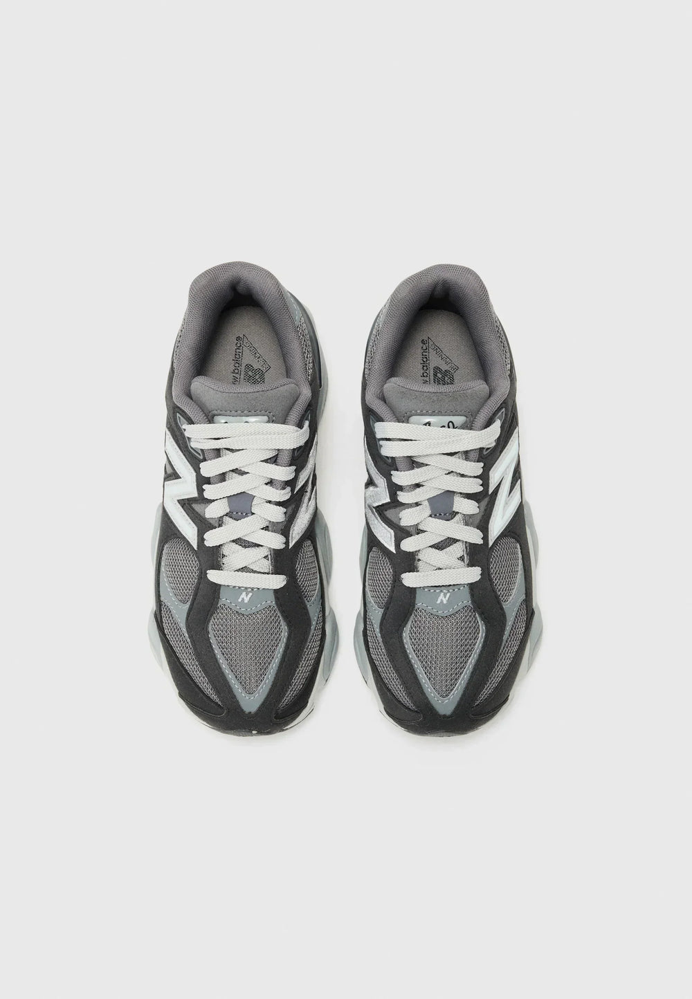 Sneakers 9060 Léger Gris - photo 4/6 - UrbanDrip