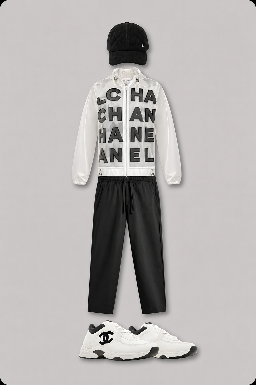 Ensemble Sport outfit drip - UrbanDrip