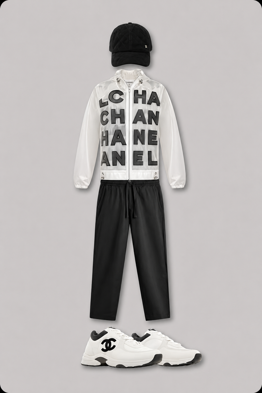 Ensemble Sport outfit drip - UrbanDrip
